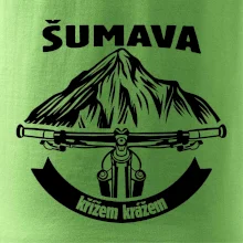 Šumava křížem krážem