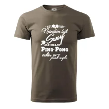 Nesnáším být Sexy - Ping Pong