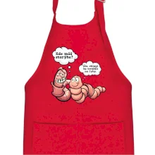 Žížaly na rybách