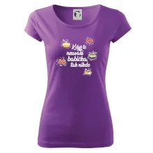 Když to neuvaří babička, tak nikdo - barevné