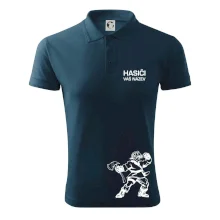 Hasič postava - vlastní název