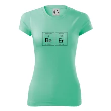 Beer - periodická tabulka