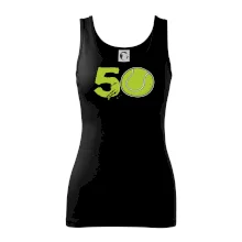 Tenis kulaté narozeniny 50