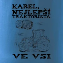 Jméno - Nejlepší traktorista ve vsi