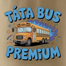 Kreslený Táta bus premium