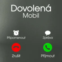 Dovolená volá