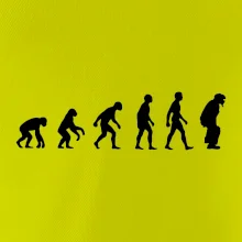 Evoluce baseball chytač