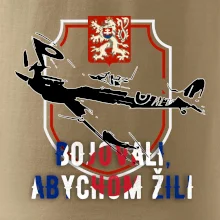 ERB bojovali, abychom žili