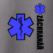 Záchranář - hvězda