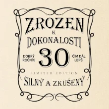 Zrozen k dokonalosti 30