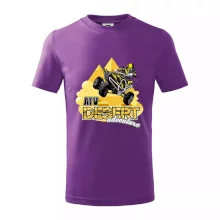 ATV čtyřkolka desert adventure