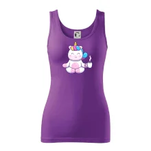 Yoga - jednorožec káva