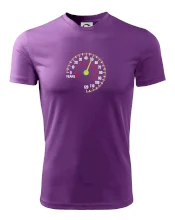 Tachometr cítí se - 50 let