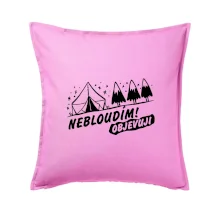 Nebloudím, objevuji - hory