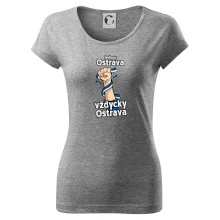 Jednou Ostrava vždycky Ostrava