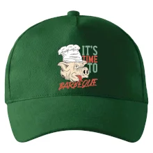 It's Time to Barbeque