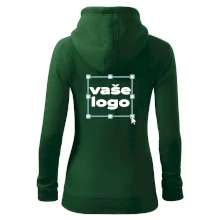 Vlastní logo - Tričko nebo mikina