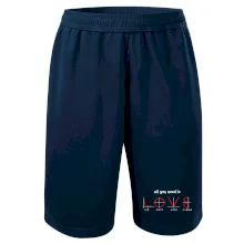 All you need is love