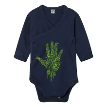 Tištěný spoj ruka