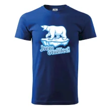 Jsem otužilec - medvěd