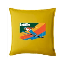 Letííím Skokan na lyžích