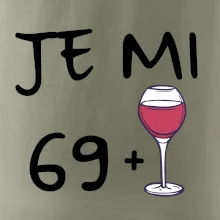 Je mi 69 (70) víno