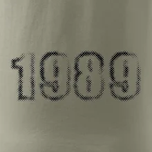 Ročník tečkovaná čísla