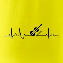 EKG housle