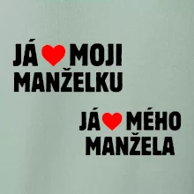 Já miluju svého manžela