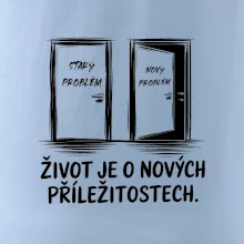 Dveře  - Starý problém - nový problém