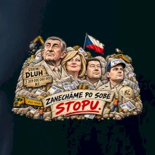 Zanecháme po sobě stopu