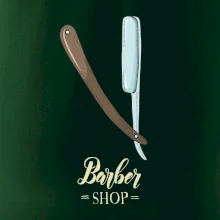 Barber Shop břitva