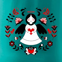 Folklor - Andělíček