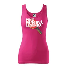 Ping Pongová legenda Ping Pongová legenda