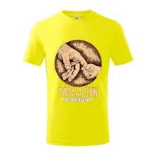 Táta a syn nejlepší dvojka