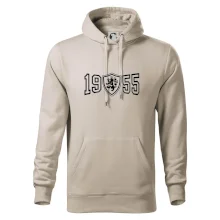 Narozeninový motiv - znak - 1955