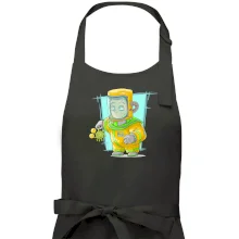 Vesmírný voják tyrkysový