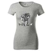 Americký fotbal astronaut