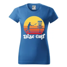 Disc golf postava vintage