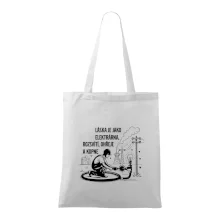 Láska je jako elektrárna