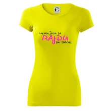 Dneska za rajdu, tak trochu - psací