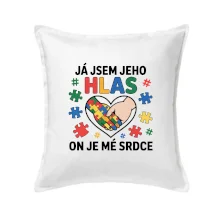 Podané ruce - Já jsem jeho hlas