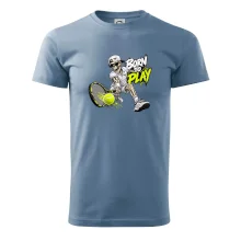 Tenis - Born to play