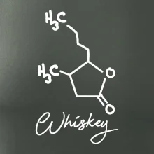 Barová chemie - whiskey