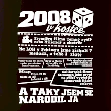 2008 v kostce