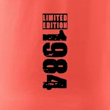 Limited edition 1984 pruh