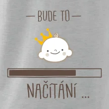 Bude to ... načítání - neutrální