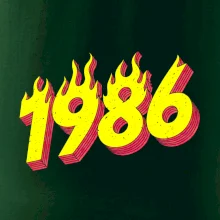 Narozeniny v ohni 1986