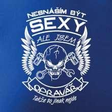 Nesnáším být sexy - opravář