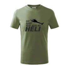 Eat Sleep Play With My Heli Eat Sleep Play With My Heli
